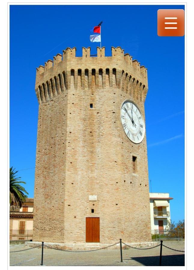 Locanda Zona Franca Hotel San Benedetto del Tronto Exterior photo