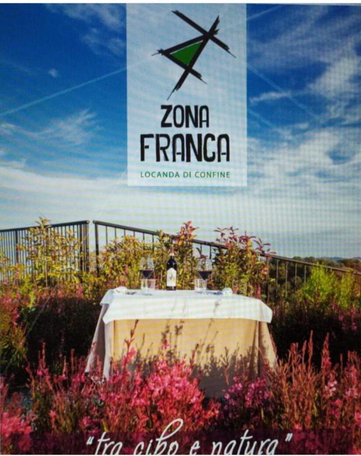 Locanda Zona Franca Hotel San Benedetto del Tronto Exterior photo